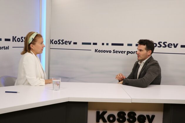 Marko Nedeljković podkast KoSSev Tatjana Lazarević