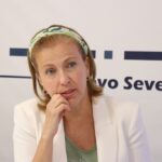 Lazarević: Intenzivirana kriminalizacija legitimnog interesa Srba na Kosovu, proces vode Srpska lista, Beograd i Priština Tatjana lazarević Podkast KoSSev