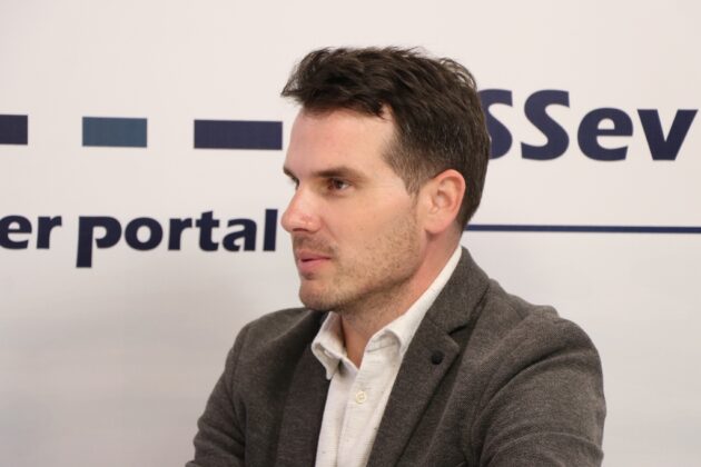 Marko Nedeljković podkast KoSSev