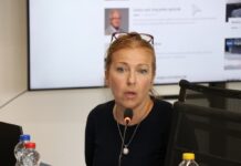 Kosovo in Institutional Deadlock, Northern Serbs Stripped of Political Agency, Journalist Warns Tatjana Lazarević KoSSev događaj Barabar centar