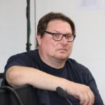 Housing Project in Northern Kosovo Draws Accusations of Discrimination and Hidden Agendas direktor NVO CASA Miodrag Marinković KosSev događaj