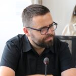 Xhemail Rexha: Journalism’s Fight Against Propaganda Must Continue Džemalj Redža Predsednik AGK Barabar Centar KoSSev događaj