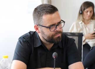 Xhemail Rexha: Journalism’s Fight Against Propaganda Must Continue Džemalj Redža Predsednik AGK Barabar Centar KoSSev događaj