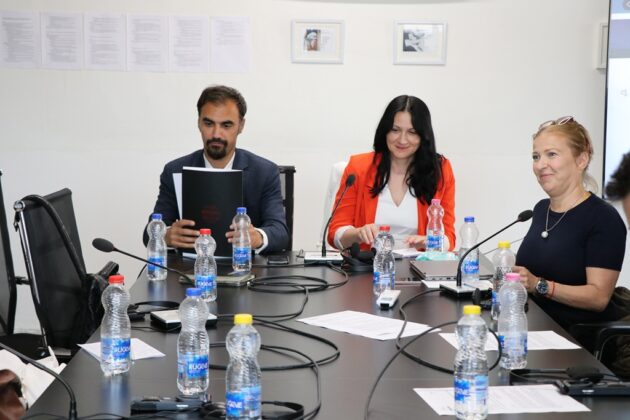 ljeart hodža Zorica Vorgučić Tatjana Lazarević Barabar centar događaj KoSSev