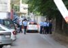 Severna Mitrovica: Sedmoro privedenih zbog nastavka građevinskih radova uprkos sudskoj odluci Kosovska policija policijska stanica Severna Mitrovica