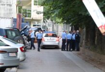 Posle pogibije radnika na gradilištu policijske stanice u Zubinom Potoku: Jedan osumnjičeni zadržan 48 sati Kosovska policija policijska stanica Severna Mitrovica