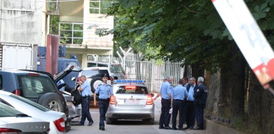 Kosovska policija policijska stanica Severna Mitrovica