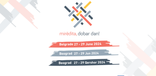 11. po redu festival "Mirëdita, dobar dan!“ ove godine u Beogradu
