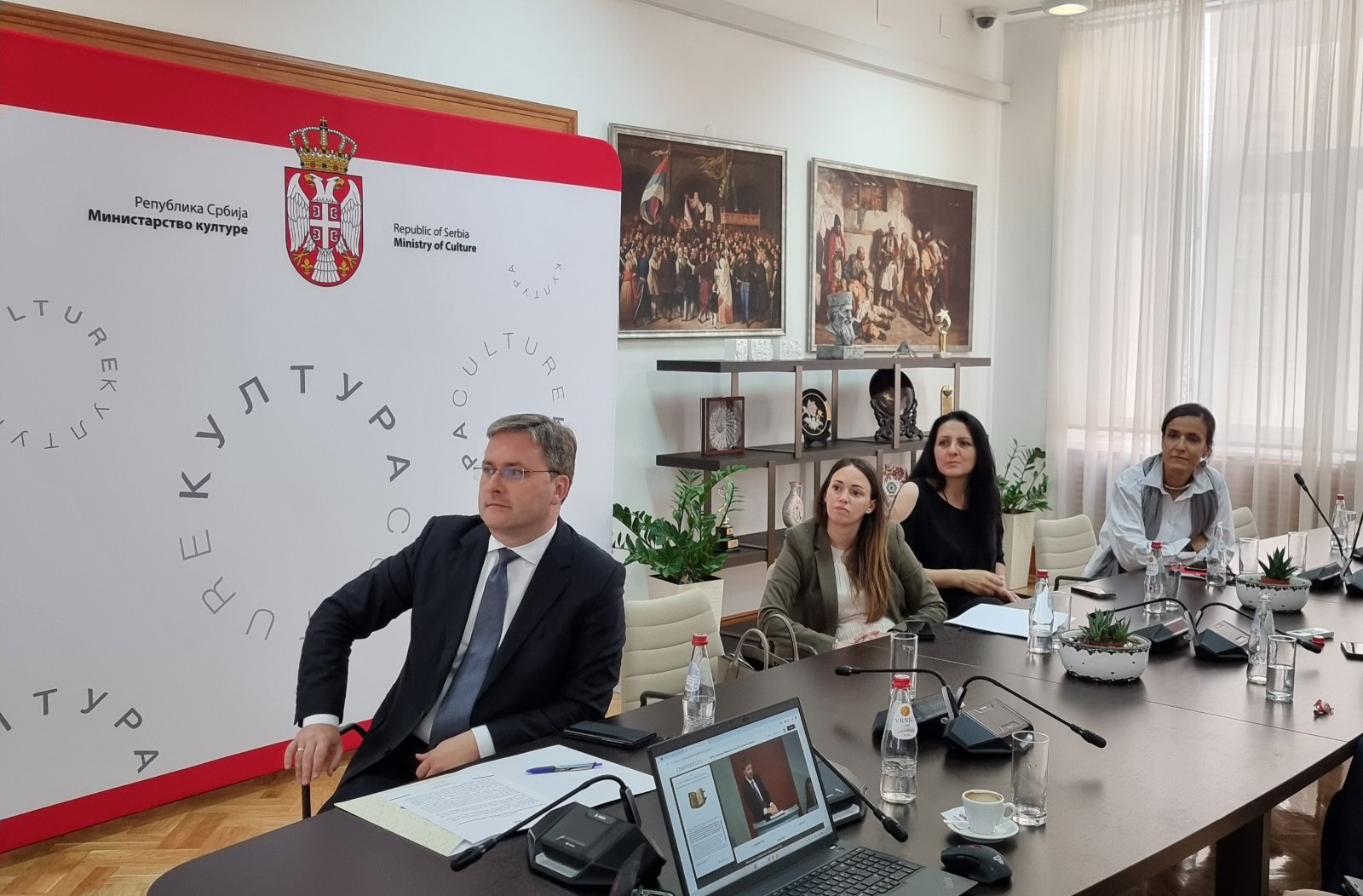 Srbija na aukciji u Londonu kupila dva srednjovekovna rukopisa