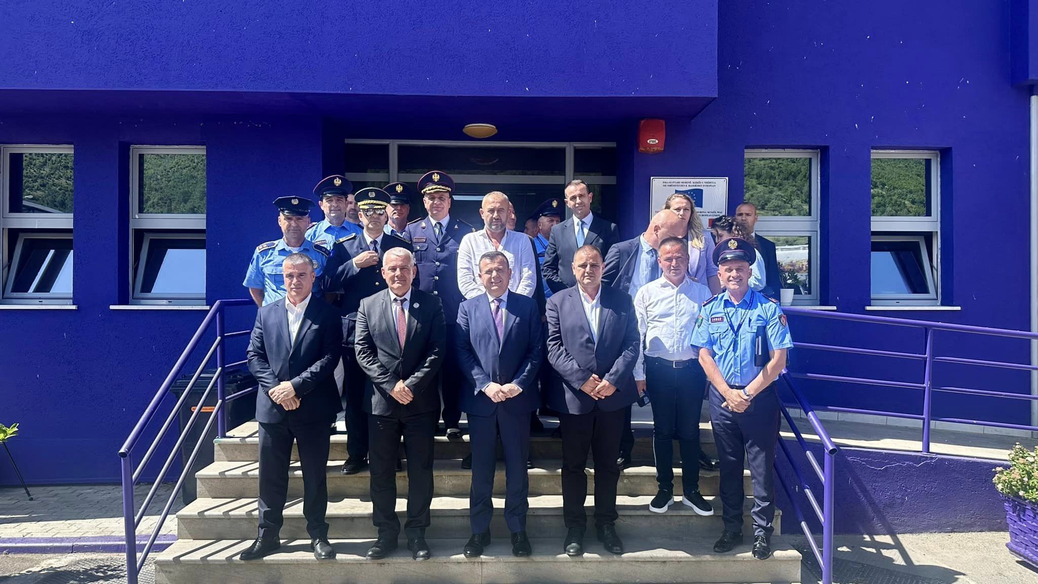 Na graničnom prelazu Vrbnica danas otvorena posebna traka za ulazak i izlazak sa Kosova bez kontrole