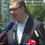 Vučić: Lavrov u pravu da je Zapad aplaudirao dok su nam otimali Kosovo, sad će Rusi da koriste taj presedan Vučić iz Brisela: Od susreta sa Kurtijem ne očekujem ništa, osim njegove uobičajene drame i vike