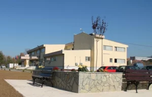 Ponovo izbio požar u zgradi Instituta Instutut za sudsku medicinu