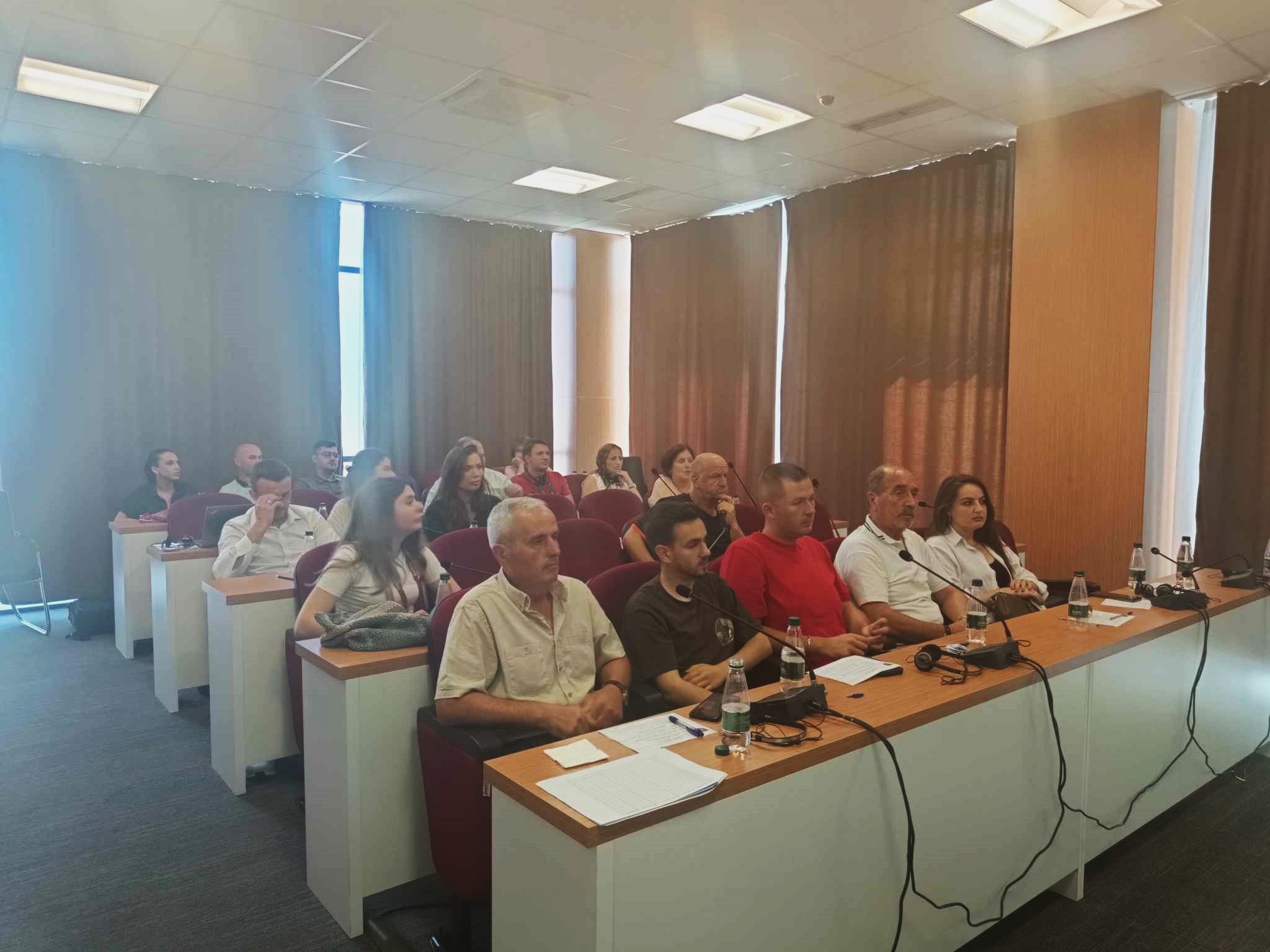 Javna rasprava SO Severna Mitrovica