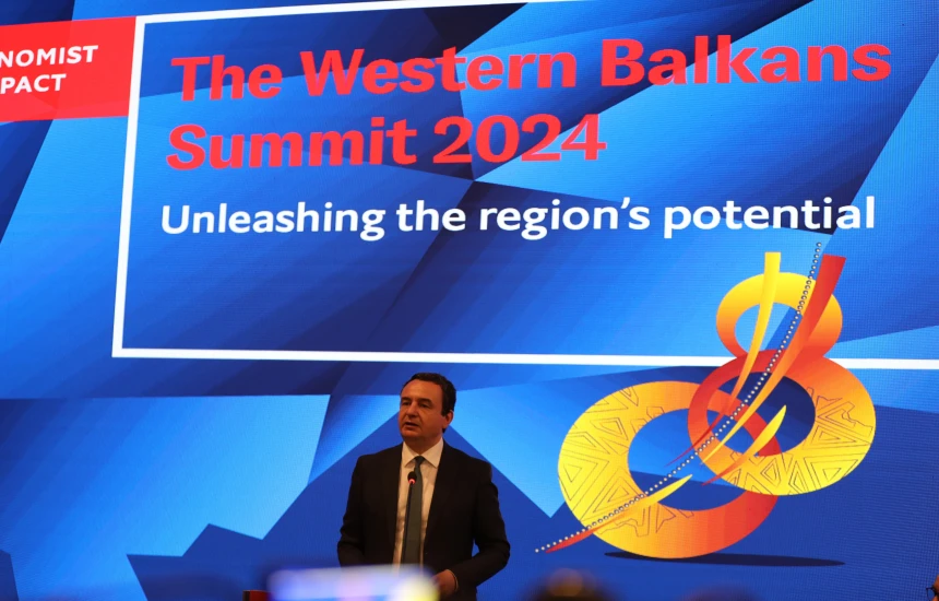 Samit Zapadnog Balkana 2024