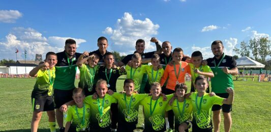 FOTO: FK "Rudar"