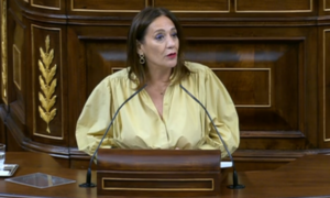 Ostajemo pri stavu o nepriznavanju Kosova Poslanica stranke premijera Španije Poslanica Španije Alvarez
