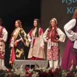 Aleksandra Ristić iz Obilića Kosovka devojka za 2024. FOTO: Finale izbora "Kosovka devojka" 2024/KoSSev