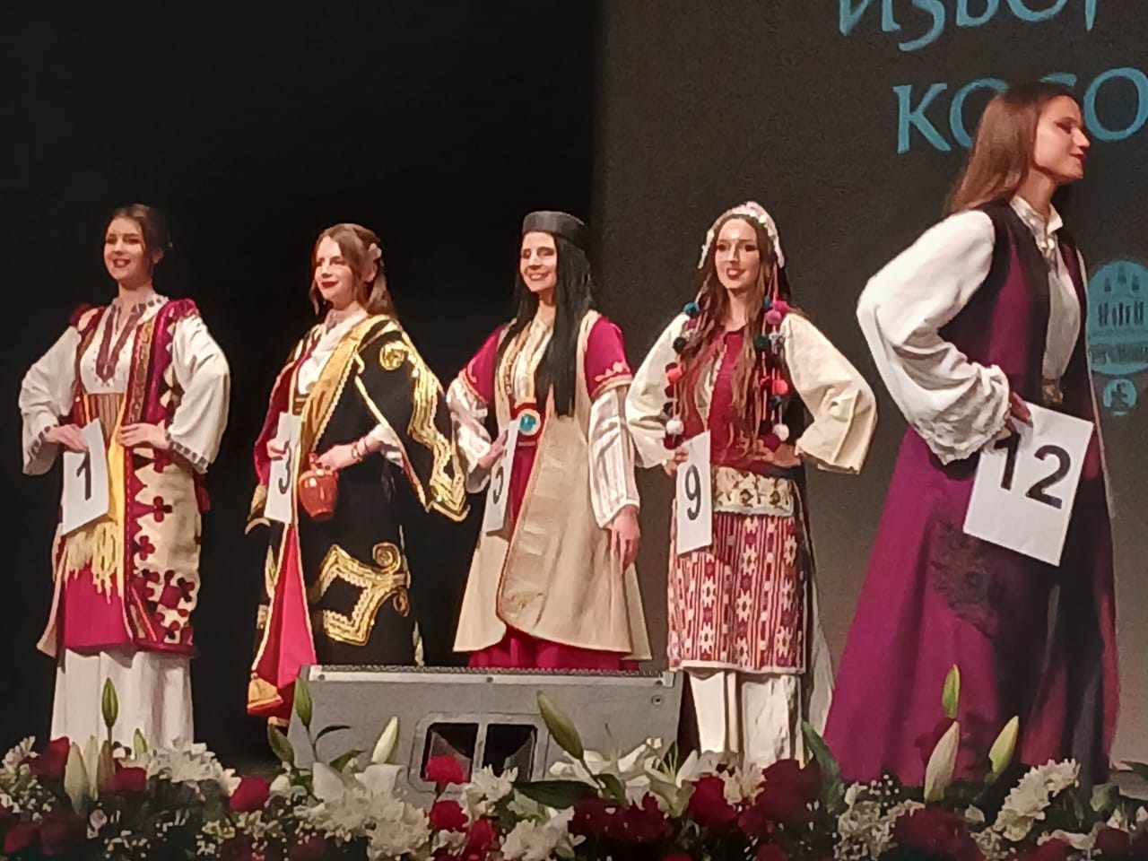 FOTO: Finale izbora "Kosovka devojka" 2024/KoSSev