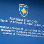 Kosovo MFA and President Osmani Notify Quint and EU of Arrest of Former Kosovo Police Officer in Serbia