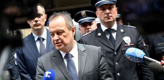 FOTO: MUP Ivica Dačić