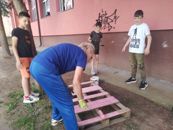 O&Scaron; "Sveti Sava" dobila "Učionicu u prirodi"