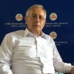 Preminuo Prenk Đetaj, gradonačelnik Kline i bivši predsednik Komisije za nestale FOTO: Prenk Đetaj (Gjetaj)/ Koha