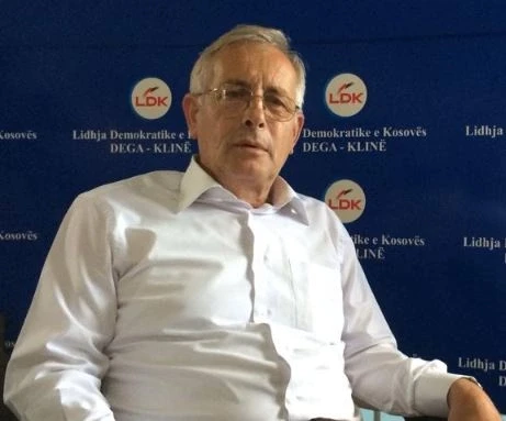 Preminuo Prenk Đetaj, gradonačelnik Kline, nekada predsednik Komisije za nestale