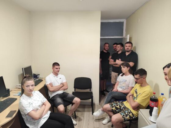 Studentska poseta u redakcijama na Severu