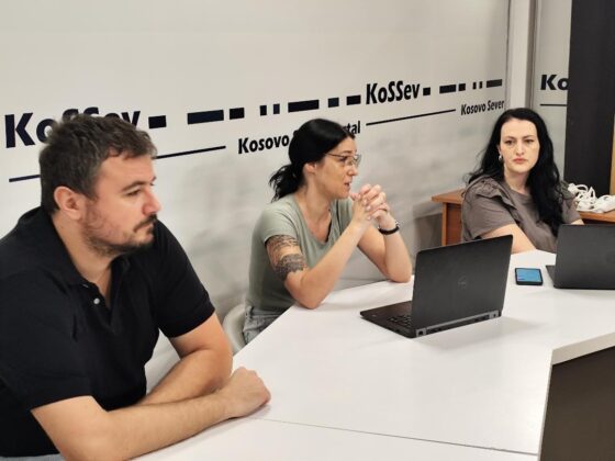 Studentska poseta u redakcijama na Severu