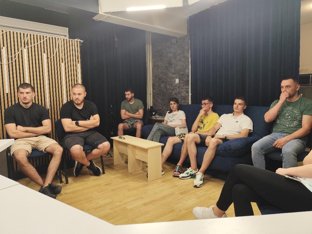 Studentska poseta u redakcijama na Severu