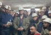 U „Trepči“ 63 rudara pod zemljom, izgoreo trafo u Prvom tunelu