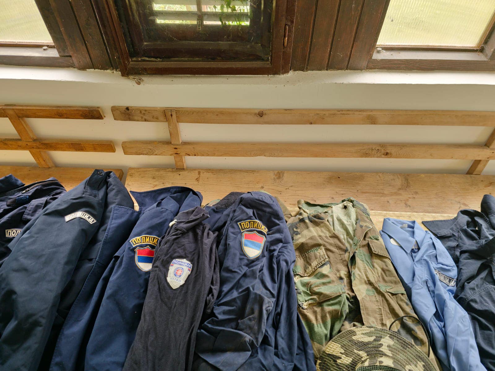 FOTO: Kosovska policija uniforme