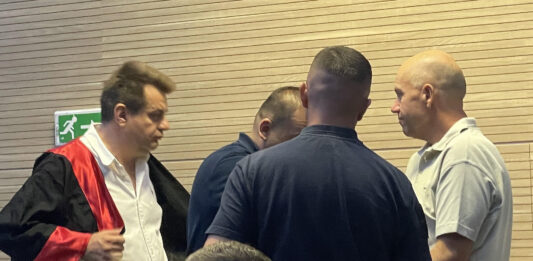 Ročište Dragiši Milenkoviću
