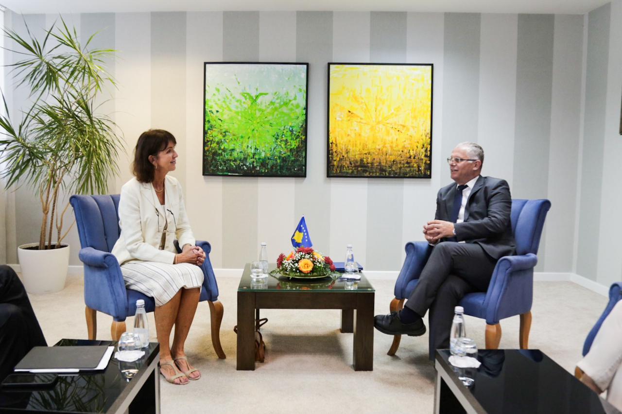 Potpisano formiranje Zajedničkog fonda za ubrzanje ciljeva održivog razvoja za KosovoBisljimi i Spens