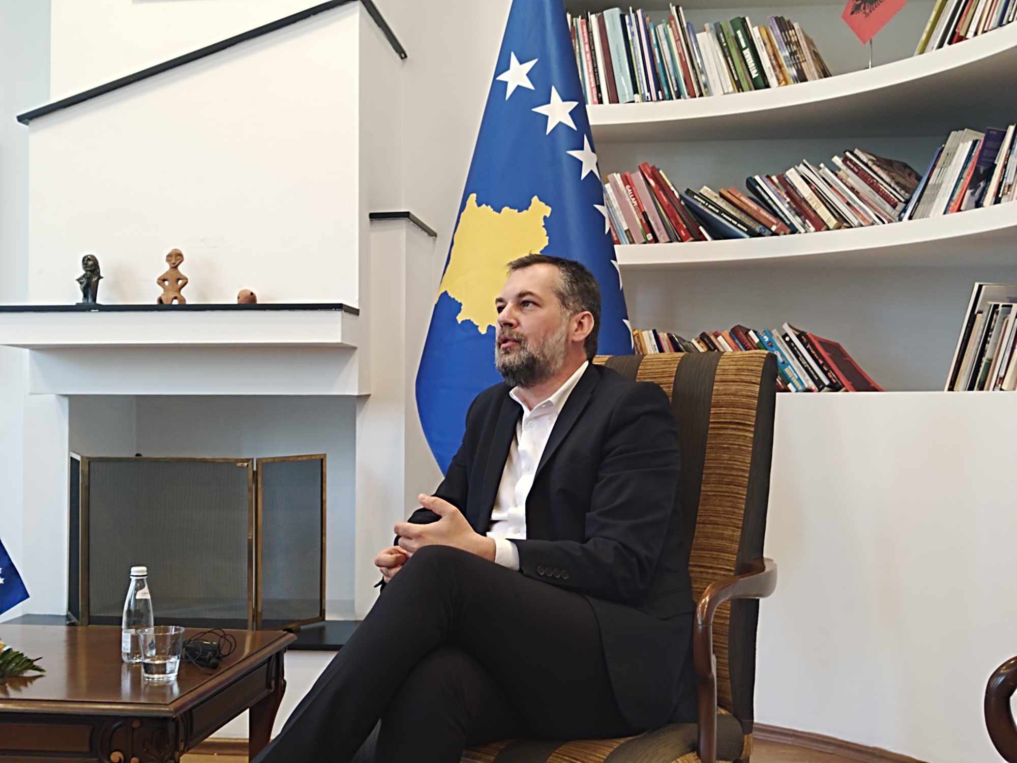 Koha: Čeku čeka odgovor bivših pripadnika OVK o učešću na "godišnjici Epopeje"