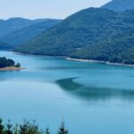 U eksploziji iza 5. tunela na Gazivodama, oštećena najmanje dva vozila sa RKS tablicama Gazivode