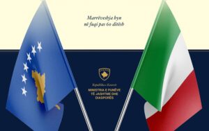 Sa kosovskom vozačkom dozvolom do Italije Kosovo i Italija vozačke dozvole sporazum