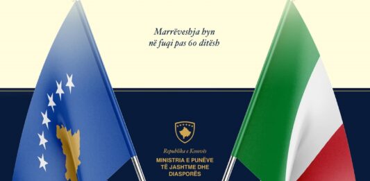Kosovo i Italija vozačke dozvole sporazum