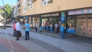 Evropska kuća sastanak stanovi javna preduzeća Trepča 