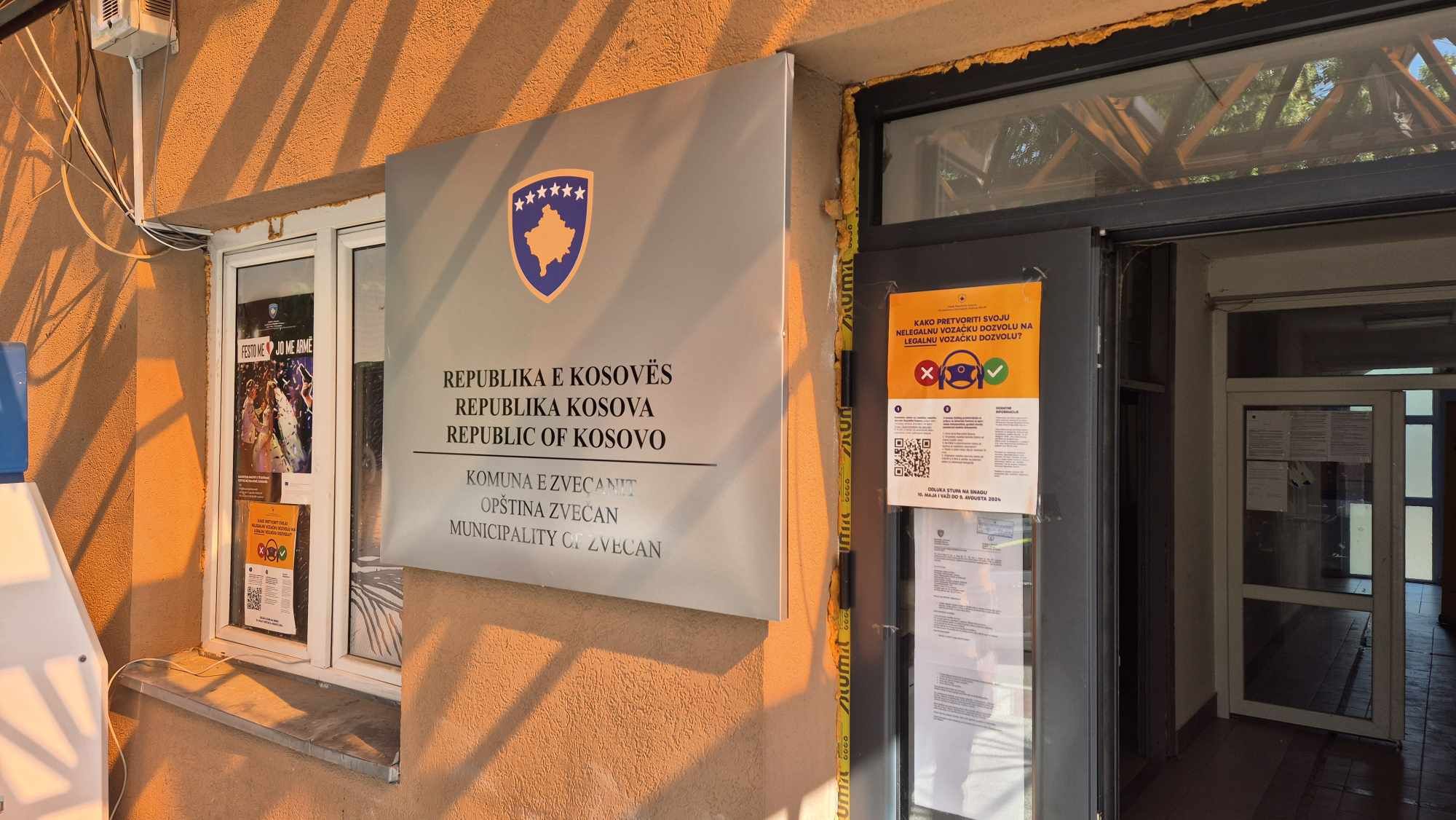 Rok za prijavu poreza za nepokretnu imovinu u Zvečanu do petka, nakon isteka slede kazne Ističe rok za prijavu poreza na nepokretnu imovinu u Zvečanu, najavljene kazne
