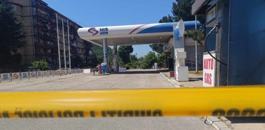 NIS Pumpa / Zatvaranje