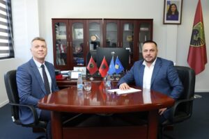 Ejup Maćedonci Uredba 