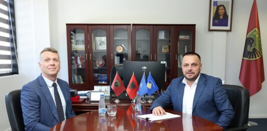 Ejup Maćedonci Uredba