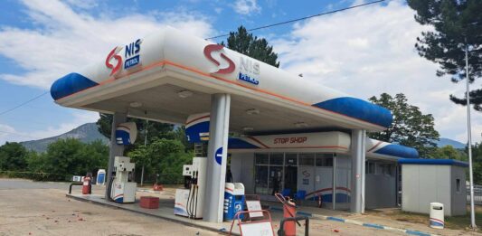 NIS pumpa Mitrovica