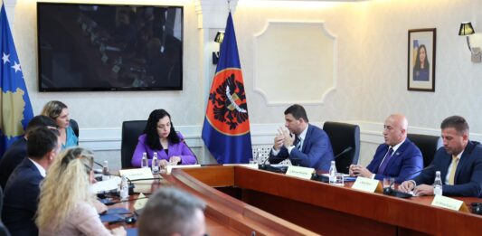 Vjosa I opozicija izbori