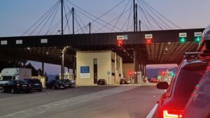 Strategija za upravljanje prelazima MUP Medare prelaz