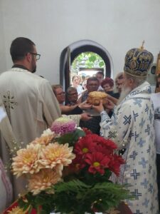Prizren: Proslava crkvene slave u crkvi svete Nedelje