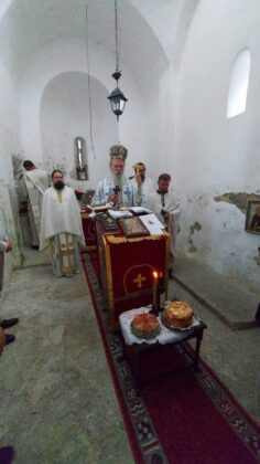 U Potkaljaji u Prizrenu osnovan manastir U Potkaljaji u Prizrenu osnovan manastir Svete velikomučenice Nedelje