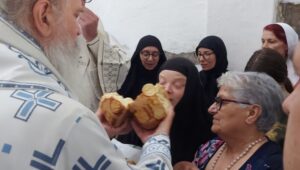 U Potkaljaji u Prizrenu osnovan manastir U Potkaljaji u Prizrenu osnovan manastir Svete velikomučenice Nedelje
