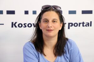 Jelena Jorgačević Zamenica urednika Nedeljnika Vreme
